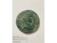 Roman Bronze Cistercian Coin - REPLICA REPRODUCTION