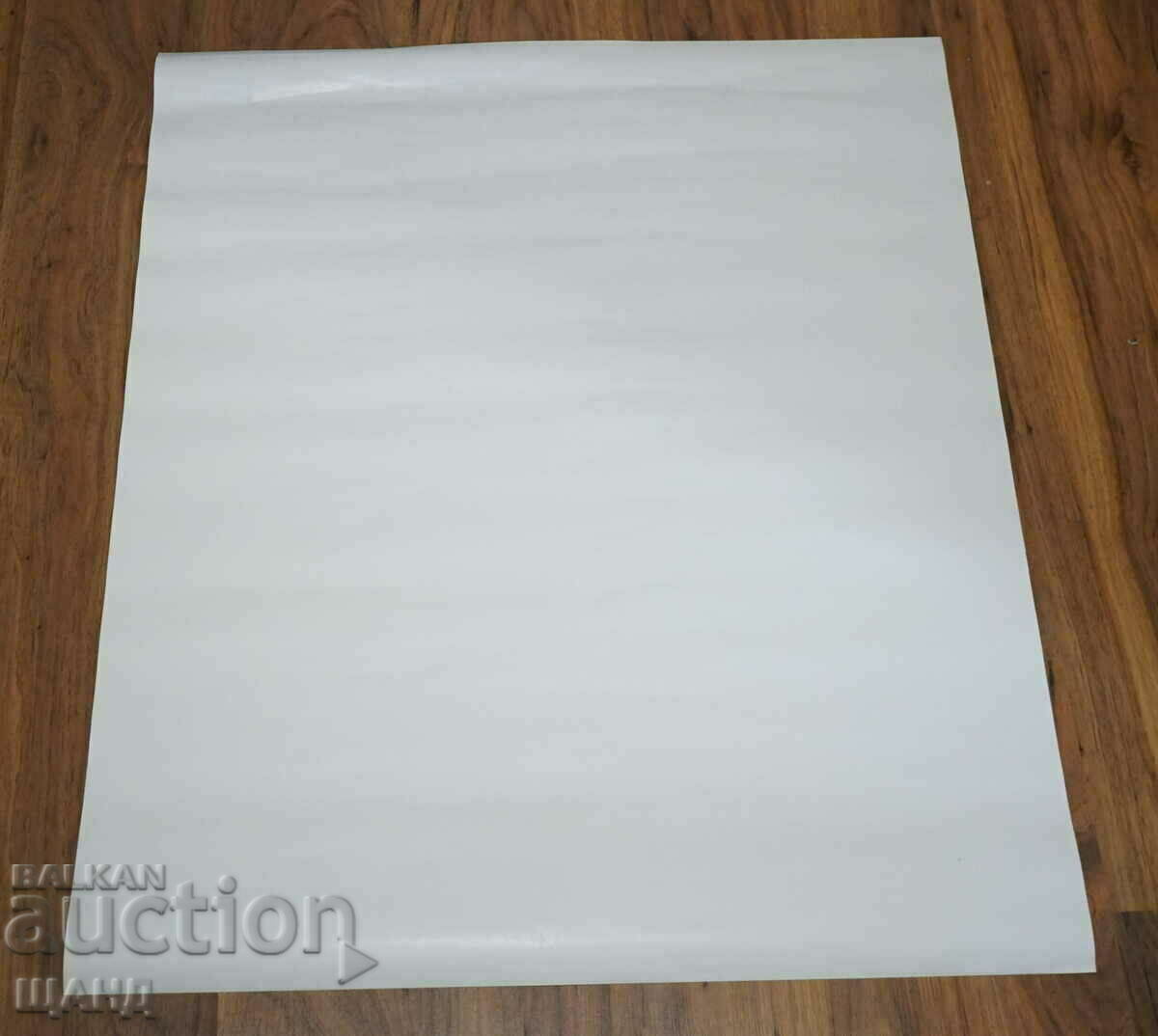 Delivery of Old Original Polish painted poster girl with flower Delivery of Old Original Polish painted poster girl with flower