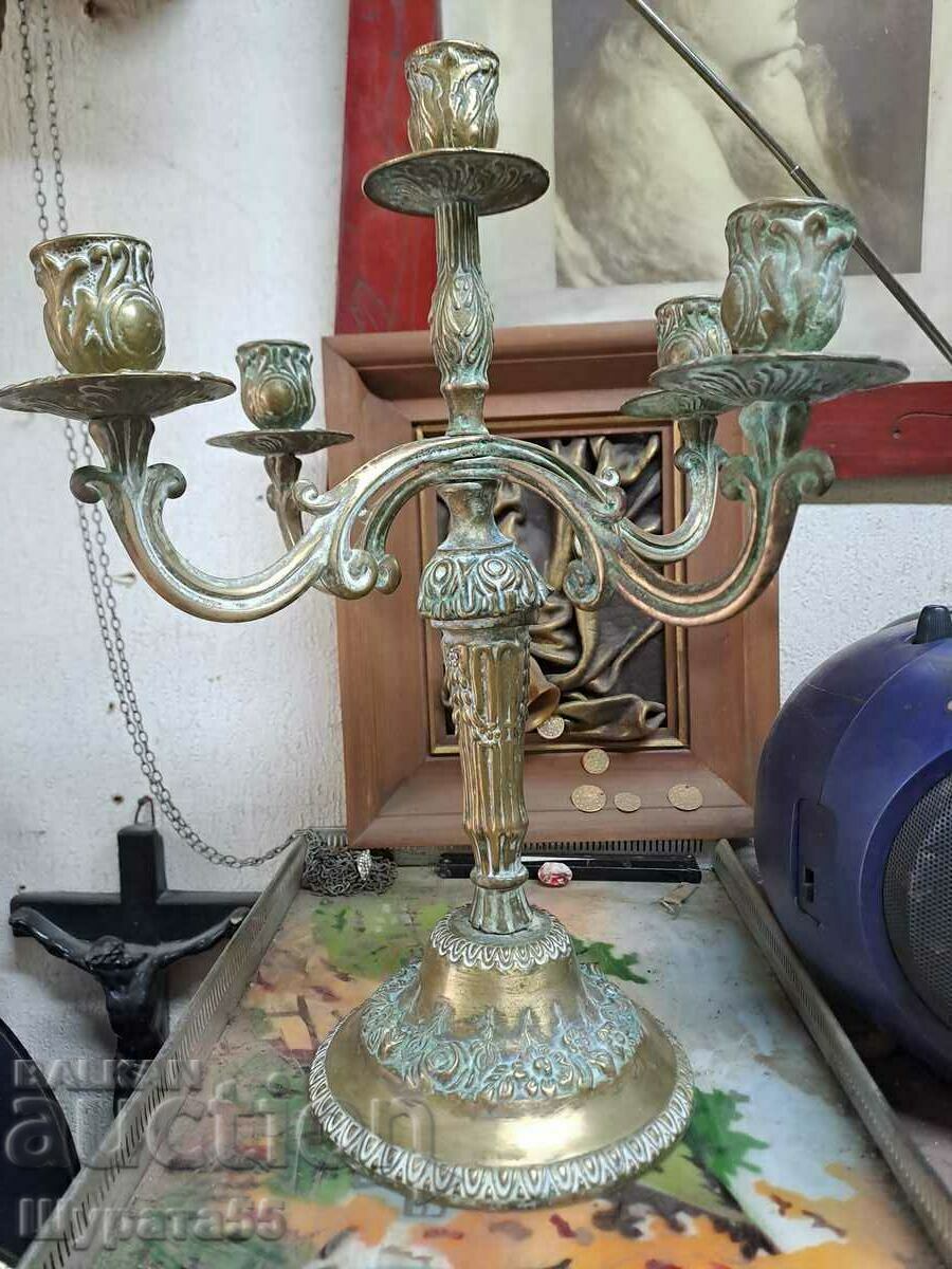 An old priest An old priest