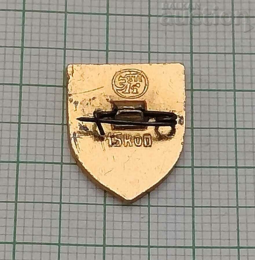 YOUNG RESEARCHER USSR BADGE with price 1.00 BGN | € 0.51 YOUNG RESEARCHER USSR BADGE with price 1.00 BGN | € 0.51