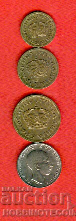 SERBIA SERBIA 50 money 1 2 10 dinars issue issue 1938 with price 9.75 BGN | € 4.99 SERBIA SERBIA 50 money 1 2 10 dinars issue issue 1938 with price 9.75 BGN | € 4.99