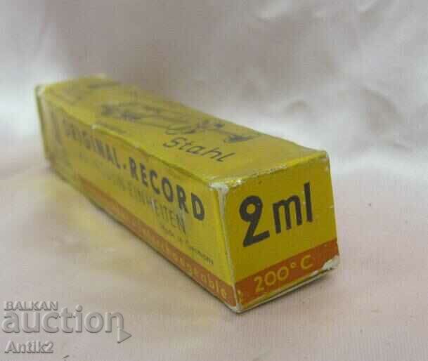 Auction WWII Medical Syringe 2cc INJECTA Auction WWII Medical Syringe 2cc INJECTA