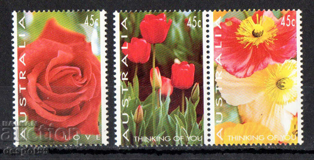 1994. Αυστραλία. Γραμματόσημα χαιρετισμού.