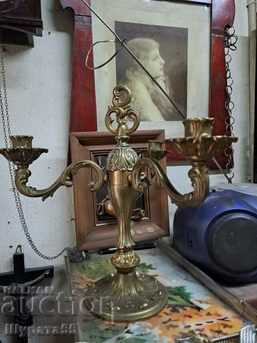 An old priest An old priest