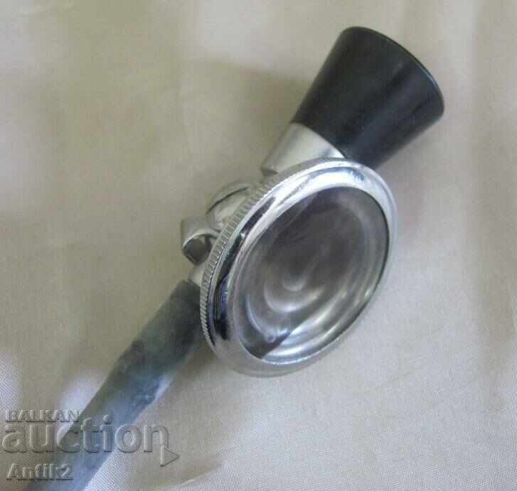 Căști Vintich Binaural Medical Stetoscop - 5 Căști Vintich Binaural Medical Stetoscop - 5