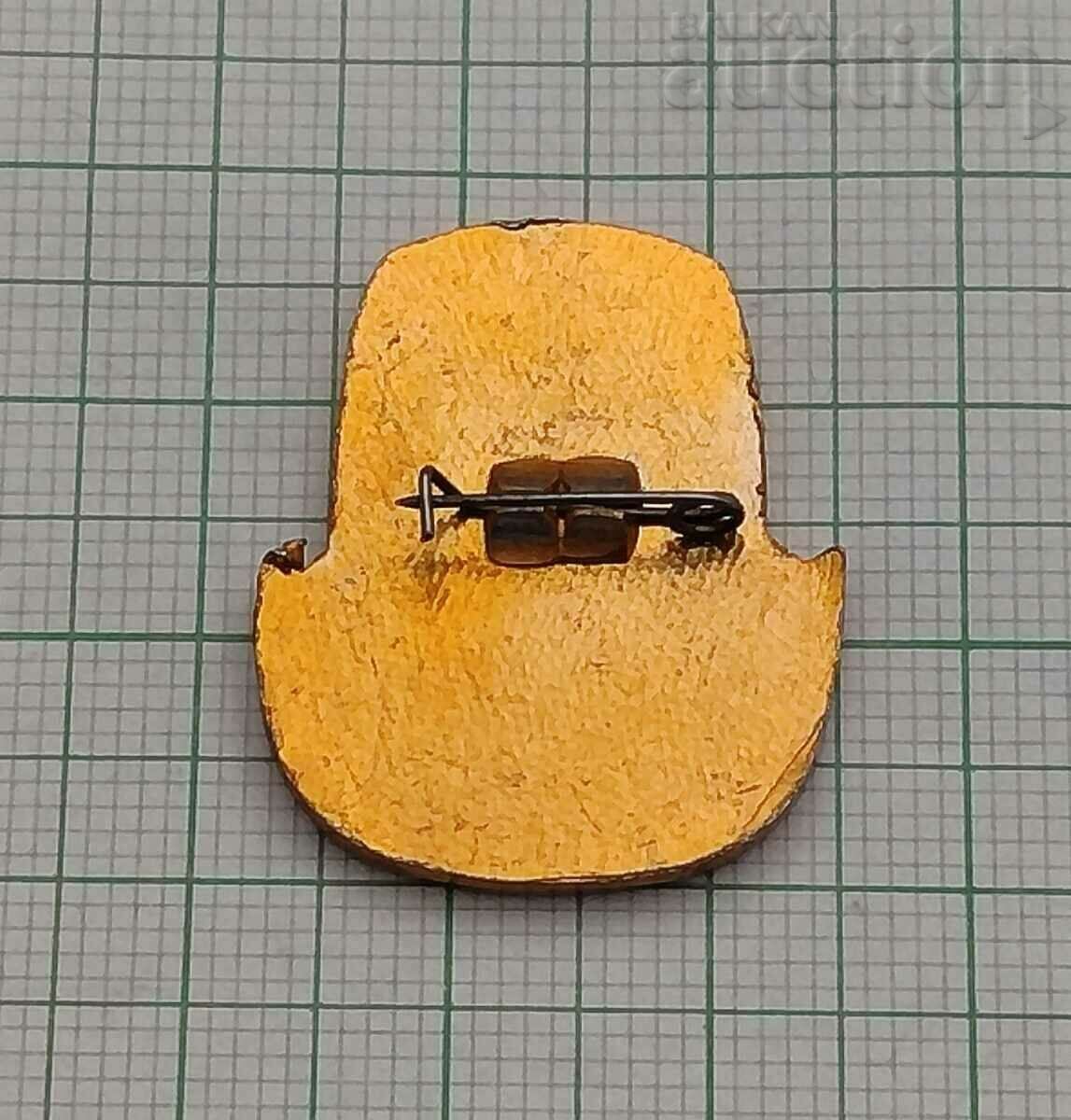 KAZMETALLURGSTROI 40 years. KARGANDA BADGE with price 7.00 BGN | € 3.58 KAZMETALLURGSTROI 40 years. KARGANDA BADGE with price 7.00 BGN | € 3.58