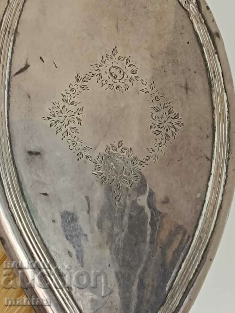 Beautiful Silver Brush 1913 Birmingham with price 220.00 BGN | € 112.48