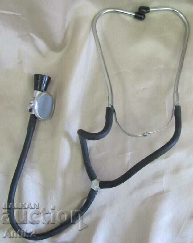 Vintich Binaural Medical Stethoscope Headset