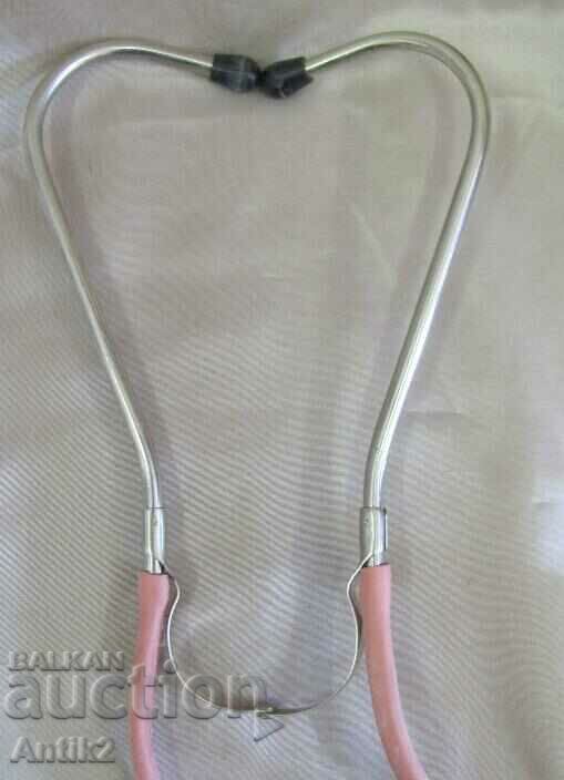 Vintich Binaural Medical Stethoscope Headset with price 45.00 BGN | € 23.01 Vintich Binaural Medical Stethoscope Headset with price 45.00 BGN | € 23.01