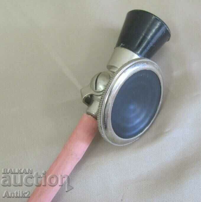 Vintich Binaural Medical Stethoscope Headset - 5 Vintich Binaural Medical Stethoscope Headset - 5