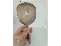 Oglindă marcată cu argint de cristal Birmingham 1929