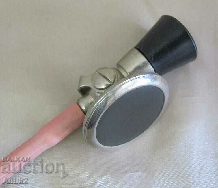 Vintich Binaural Medical Stethoscope Headset - 5 Vintich Binaural Medical Stethoscope Headset - 5