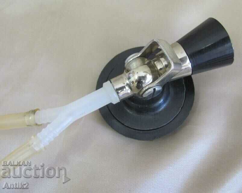 Delivery of Vintich Binaural Medical Stethoscope, Handpiece Delivery of Vintich Binaural Medical Stethoscope, Handpiece