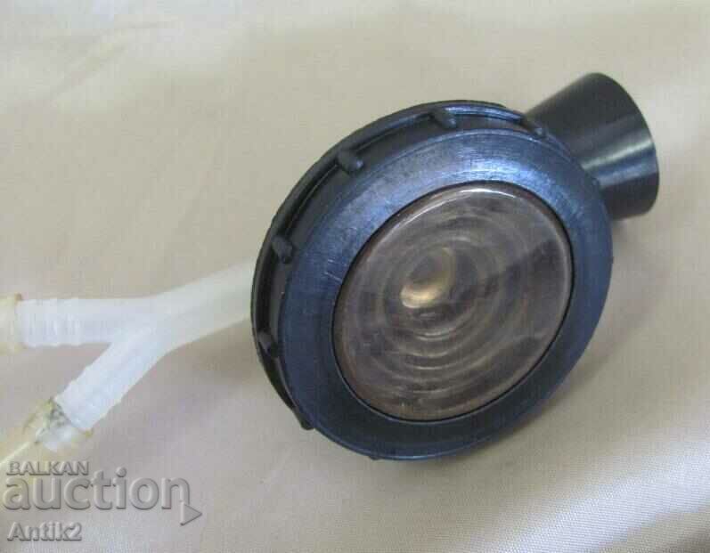 Vintich Binaural Medical Stethoscope, Handpiece - 5 Vintich Binaural Medical Stethoscope, Handpiece - 5