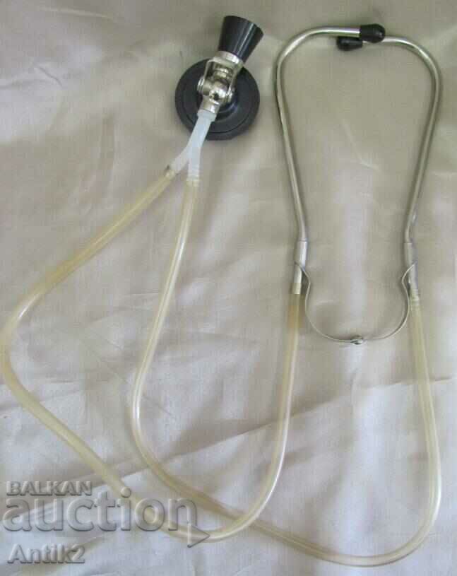 Vintich Binaural Medical Stethoscope, Handpiece - 6 Vintich Binaural Medical Stethoscope, Handpiece - 6