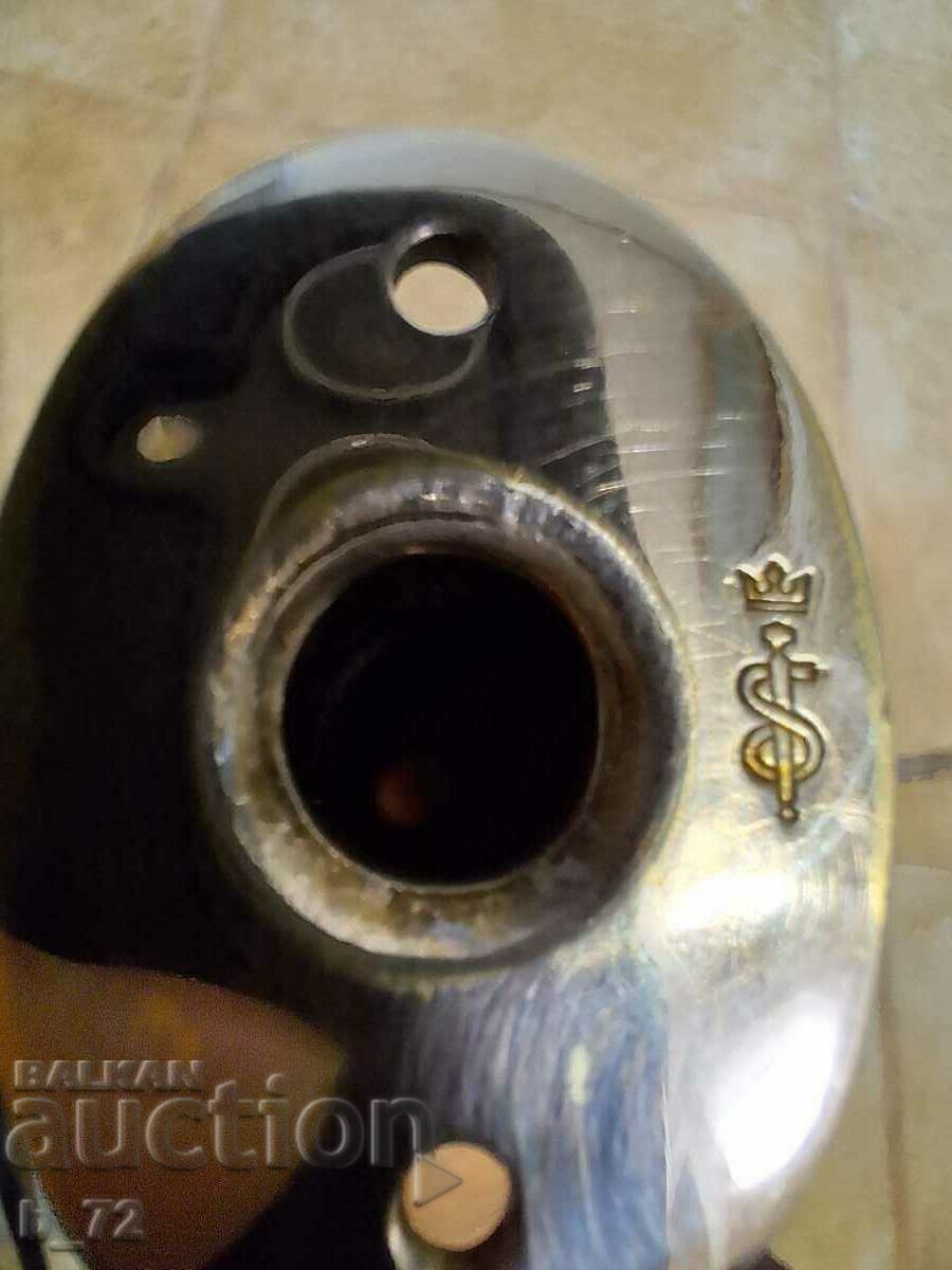 Old veterinary medical trocar, stylet, awl, cannulas - 7 Old veterinary medical trocar, stylet, awl, cannulas - 7