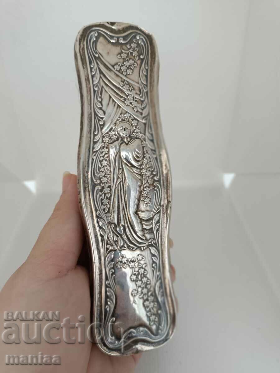 Beautiful Silver Brush Birmingham 1908 with price 180.00 BGN | € 92.03 Beautiful Silver Brush Birmingham 1908 with price 180.00 BGN | € 92.03