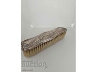Frumoasă perie de argint Birmingham 1908
