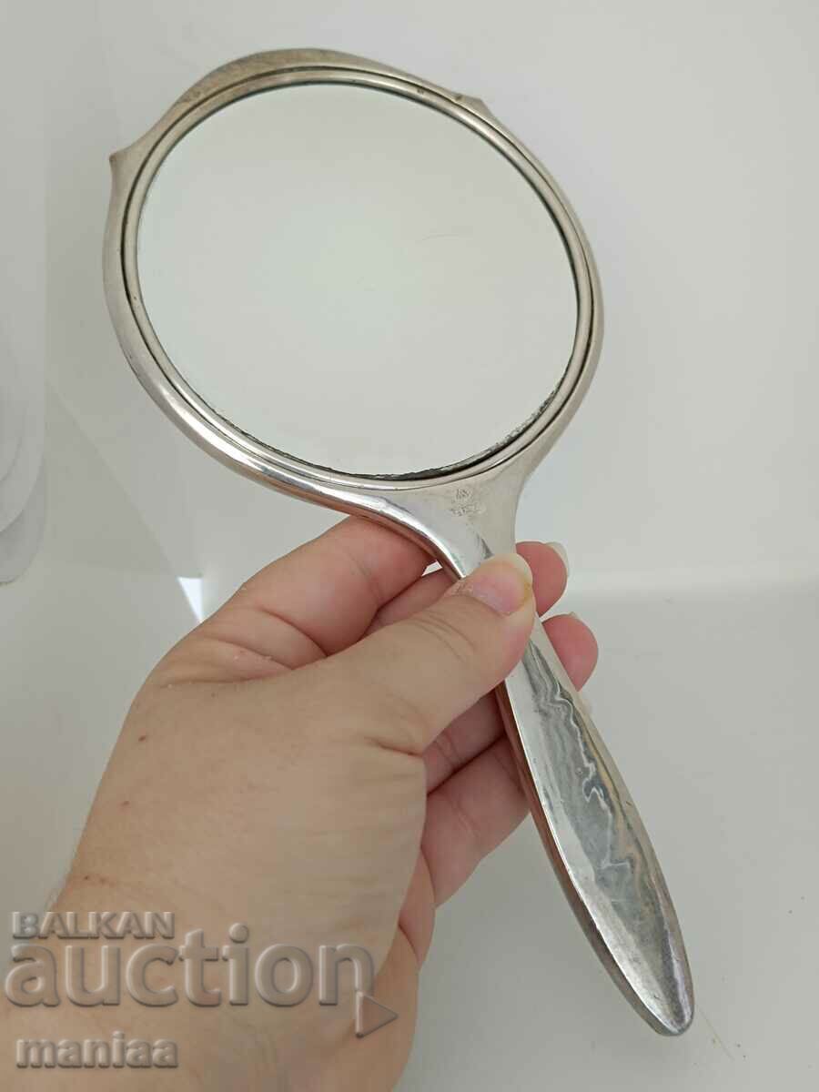 Beautiful crystal silver mirror 1959 - 7
