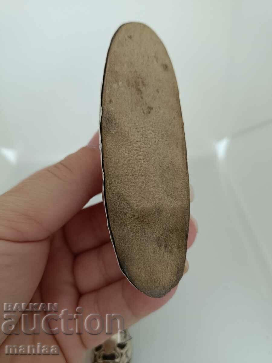 Silver English Old Nail Set with price 350.00 BGN | € 178.95 Silver English Old Nail Set with price 350.00 BGN | € 178.95