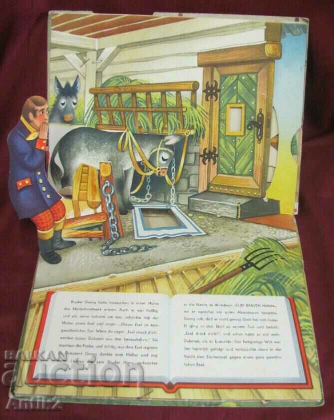 1969 Παιδικό βιβλίο Kubasta 3D - 5 1969 Παιδικό βιβλίο Kubasta 3D - 5