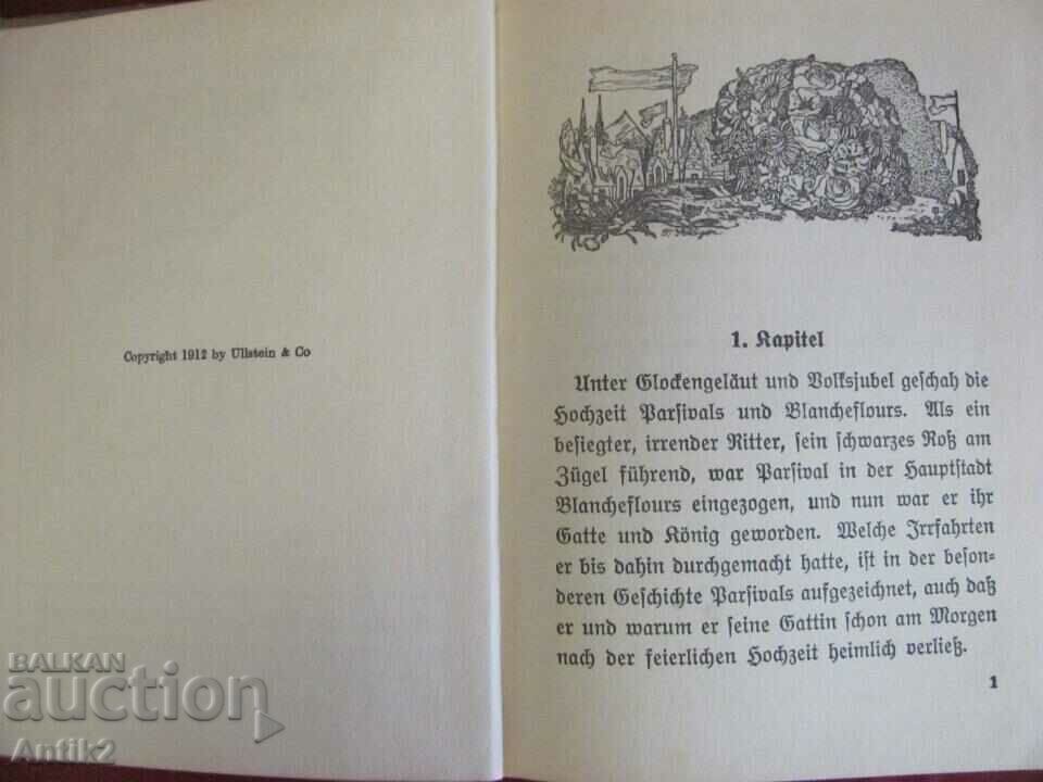 Auction 1913 Little Book Germany Auction 1913 Little Book Germany