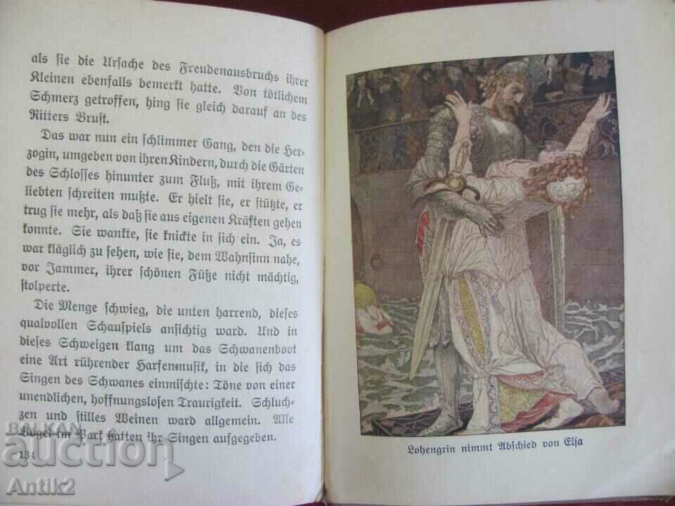 1913 Little Book Germany - 6 1913 Little Book Germany - 6