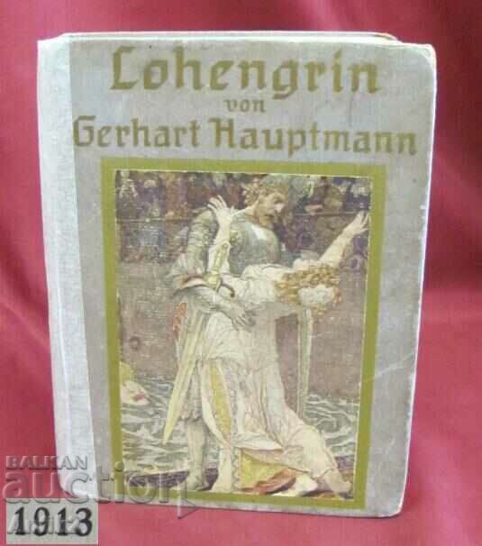 1913 Mica Carte Germania
