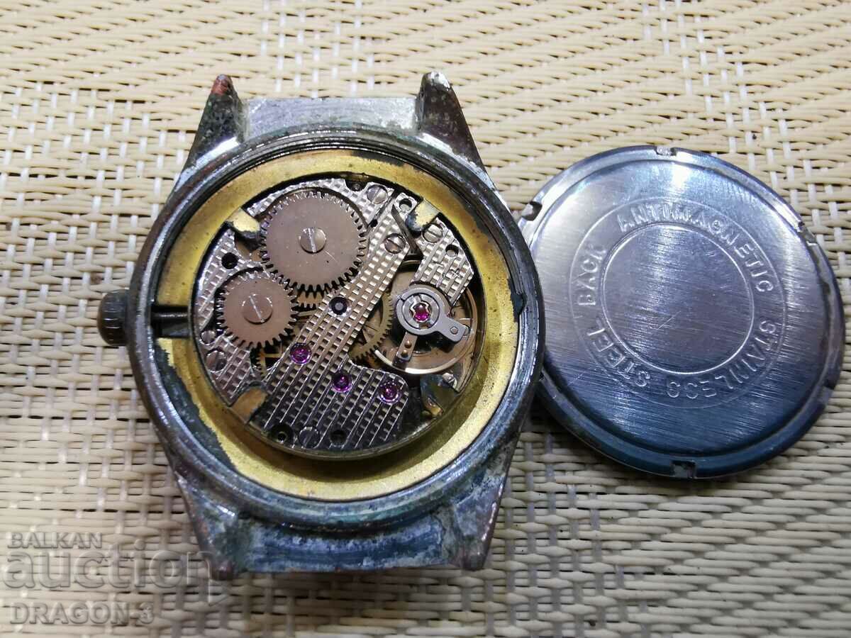 Delivery of CORVETTE Delivery of CORVETTE