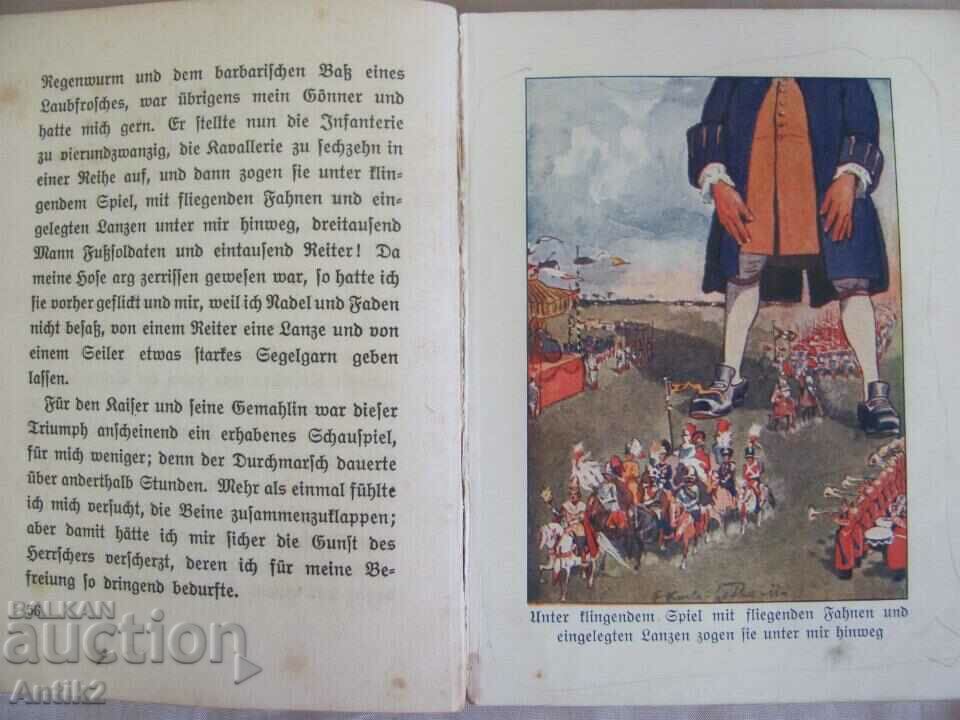 1912 Μικρό βιβλίο Γερμανία - 6 1912 Μικρό βιβλίο Γερμανία - 6