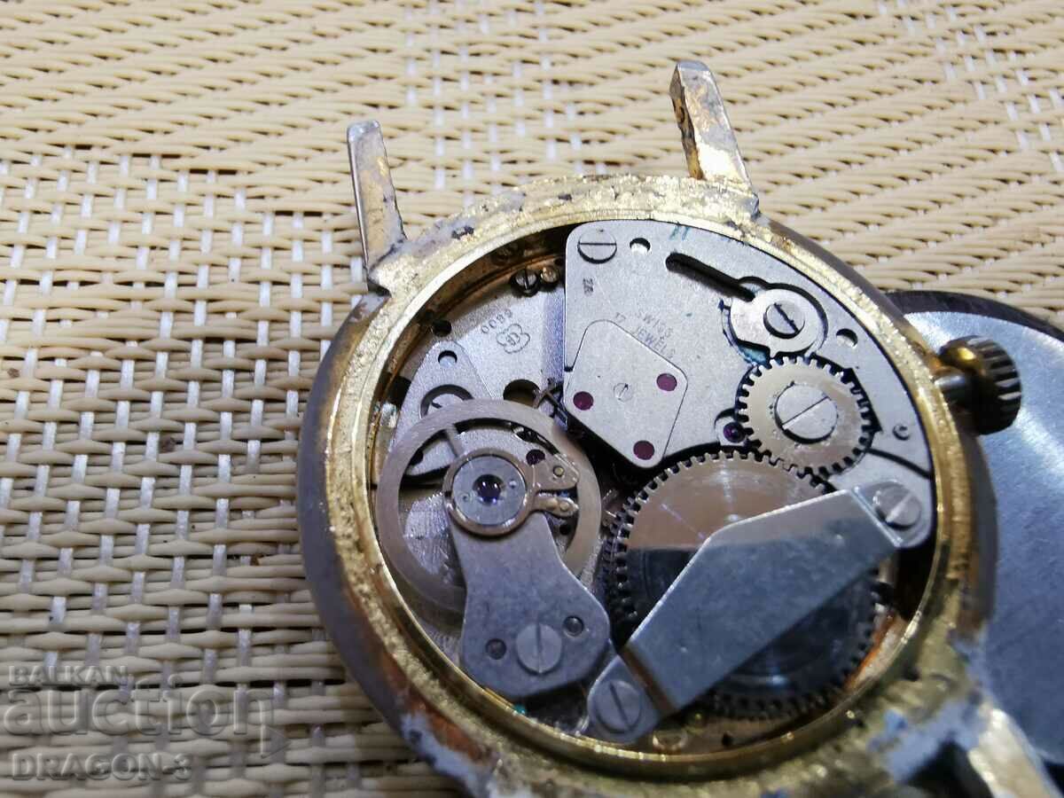 Delivery of DIMETRON Delivery of DIMETRON