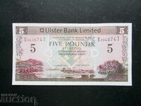 NORTHERN IRELAND , 5 pounds , 2013 , UNC