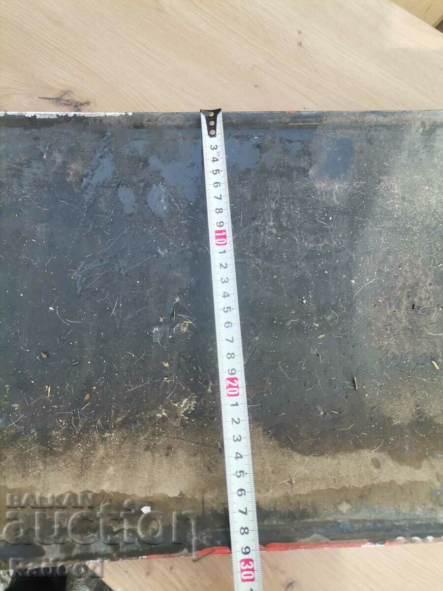 Παράδοση Εμαγιέ πλάκα Παράδοση Εμαγιέ πλάκα