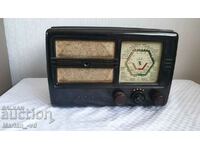 Vintage συλλεκτικό ραδιόφωνο βακελίτη Köln - Lorenz; Βερολίνο