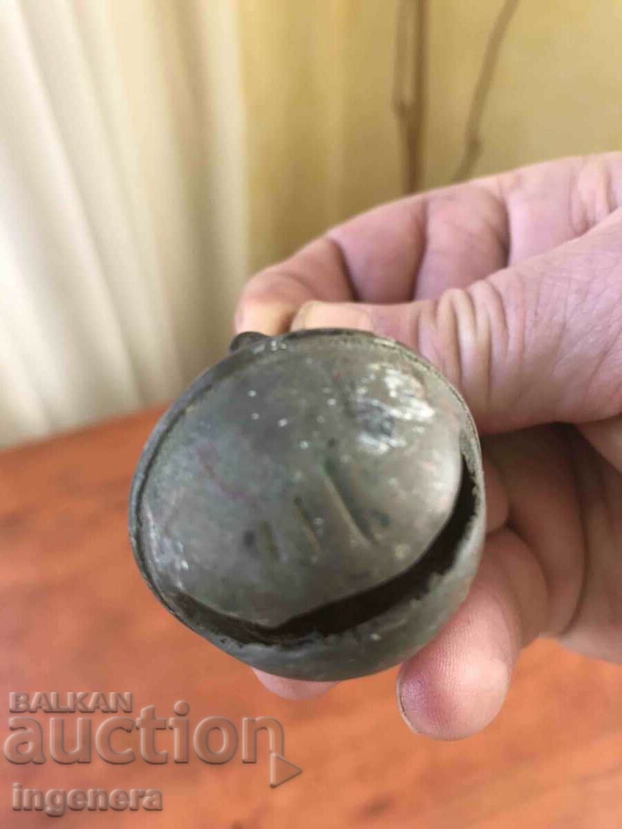 BELL CAMBANK NUT with price 14.00 BGN | € 7.16