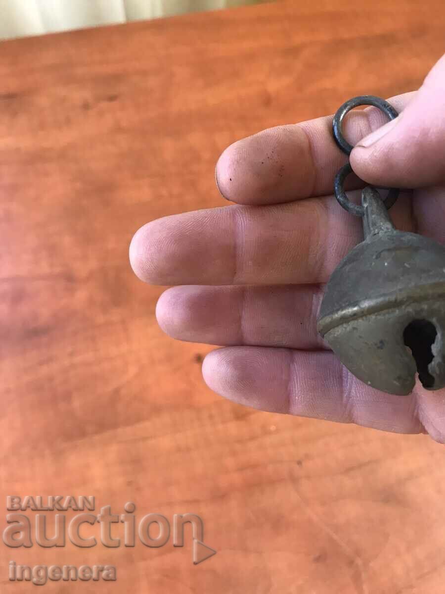 Auction  BELL CAMBANK NUT