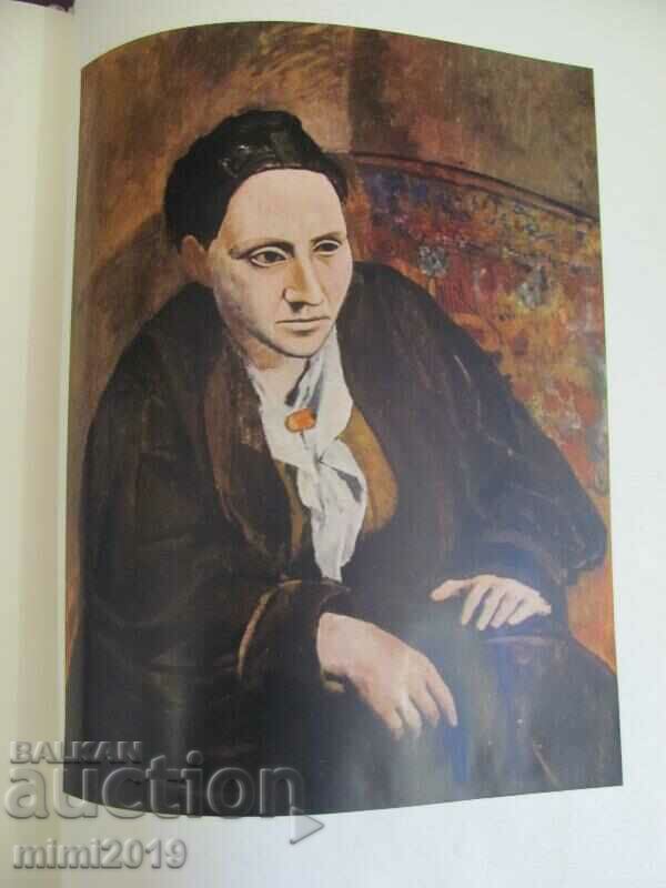 1954 Book-Album Picasso Chromolithographs - 5