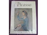 1954 Book-Album Picasso Chromolithographs
