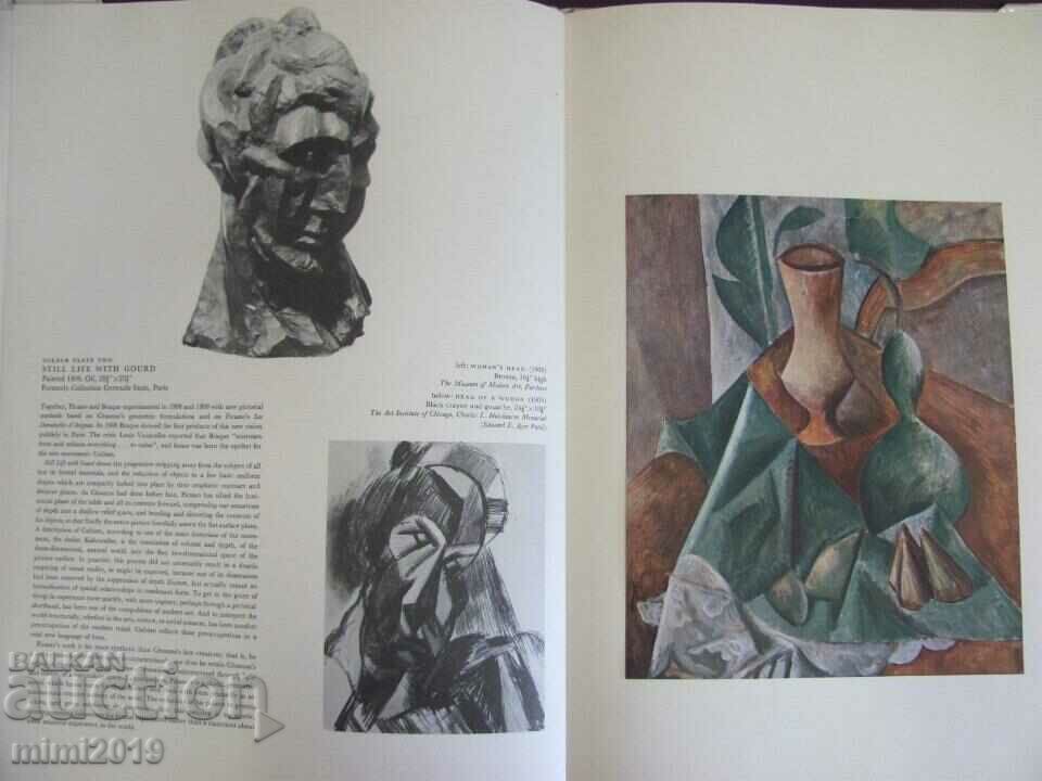 1959 Book-Album Picasso Chromolithographs - 7 1959 Book-Album Picasso Chromolithographs - 7
