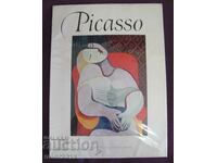 1959 Book-Album Picasso Chromolithographs