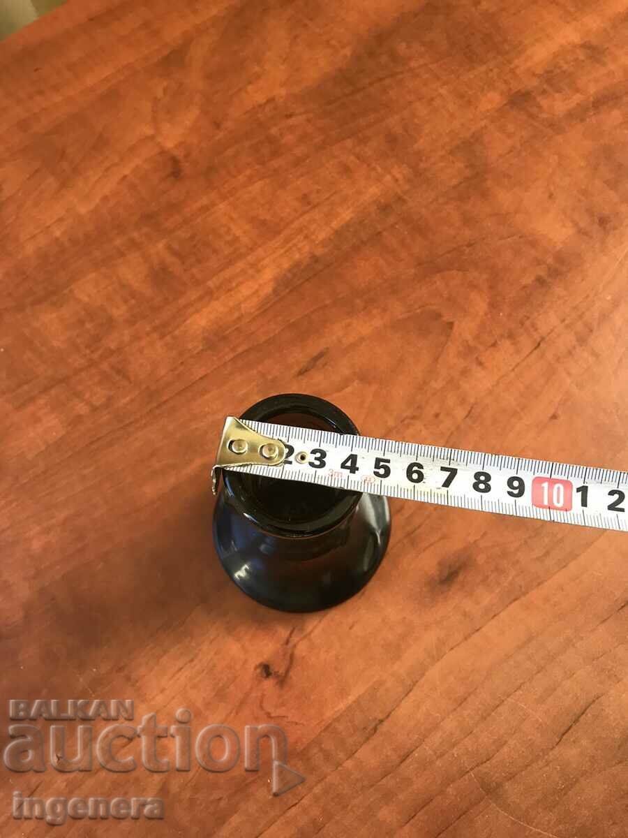 ΒΑΖΟ ΒΑΖΟ ΓΥΑΛΙΝΟ ΑΝΑΓΛΥΦΟ ΠΟΝΤΟΣ SOCA - 6 ΒΑΖΟ ΒΑΖΟ ΓΥΑΛΙΝΟ ΑΝΑΓΛΥΦΟ ΠΟΝΤΟΣ SOCA - 6