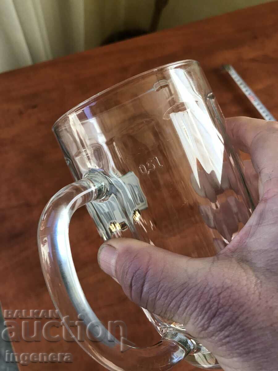 Delivery of BEER GLASS GLASS 500 ML. Delivery of BEER GLASS GLASS 500 ML.