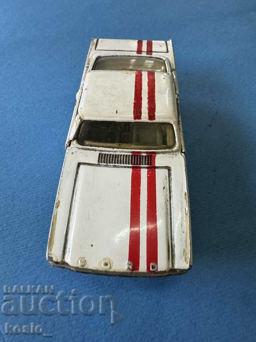 Δημοπρασία Παλιό καροτσάκι παιχνιδιού Corgi Δημοπρασία Παλιό καροτσάκι παιχνιδιού Corgi