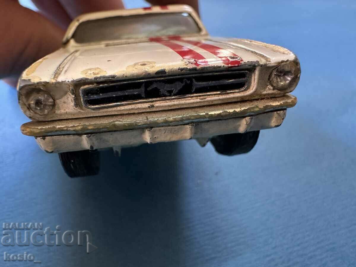 Παράδοση Παλιό καροτσάκι παιχνιδιού Corgi Παράδοση Παλιό καροτσάκι παιχνιδιού Corgi