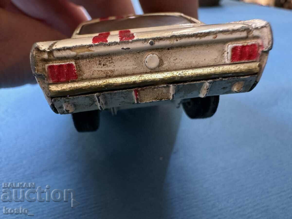 Παλιό καροτσάκι παιχνιδιού Corgi - 5 Παλιό καροτσάκι παιχνιδιού Corgi - 5