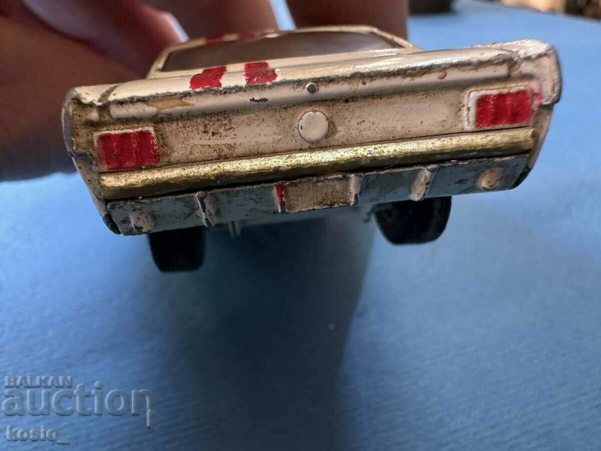 Παλιό καροτσάκι παιχνιδιού Corgi - 5