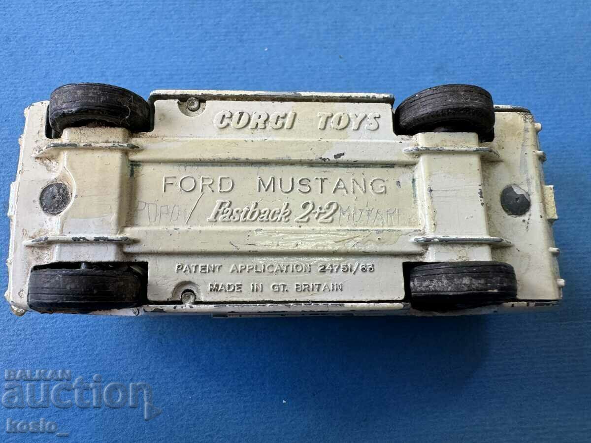 Παλιό καροτσάκι παιχνιδιού Corgi - 6 Παλιό καροτσάκι παιχνιδιού Corgi - 6