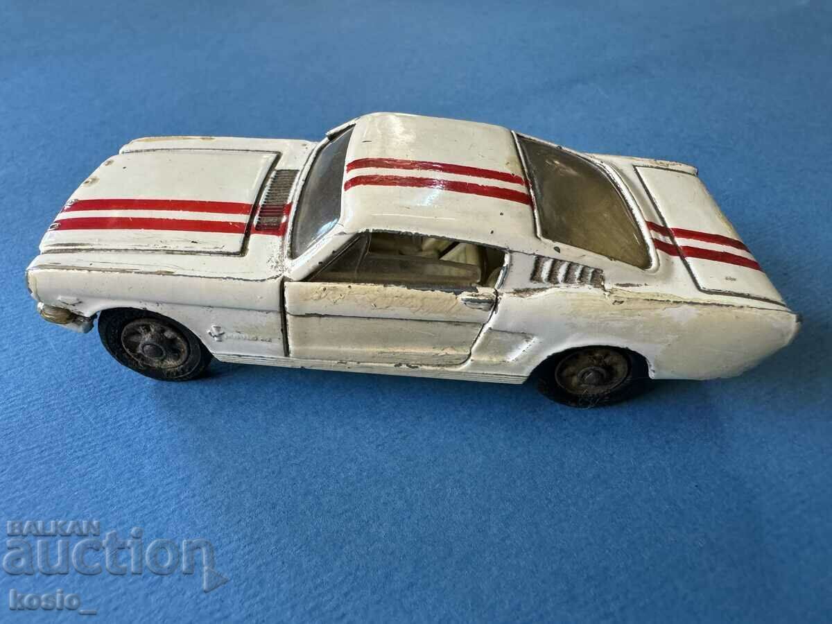 Παλιό καροτσάκι παιχνιδιού Corgi Παλιό καροτσάκι παιχνιδιού Corgi