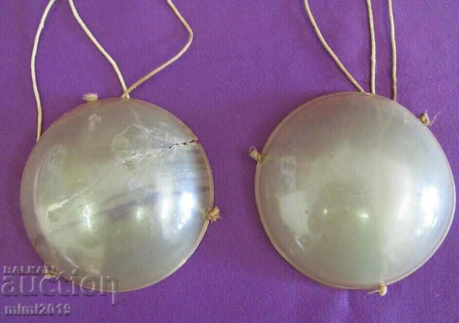 19th Century Bronze Medical Apothecary Scales with Grams - 7