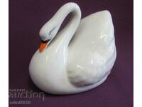 Vintich Porcelain Figure - Swan marked